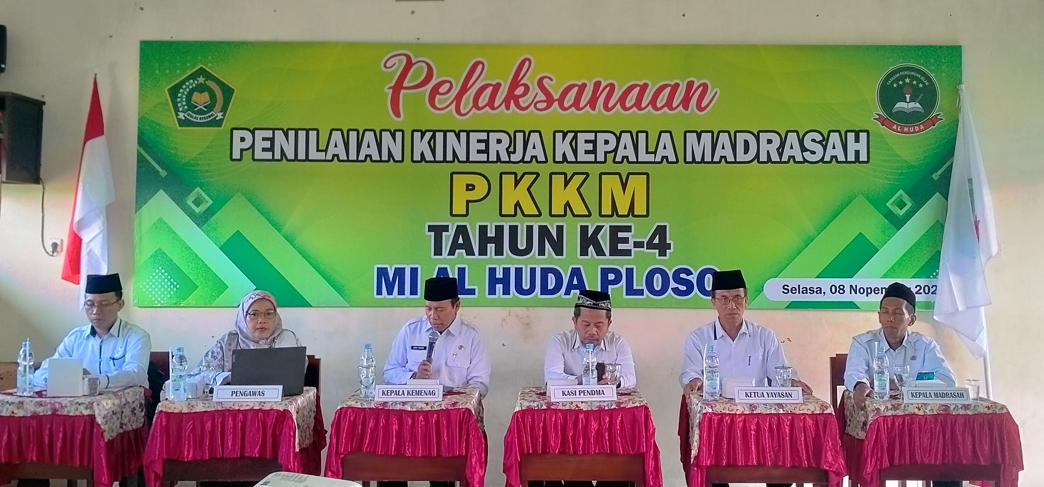 Kantor Kementerian Agama Kabupaten Pacitan 7003